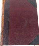 TWO 19TH CENTURY VOLUMES