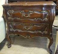 FRENCH PROVINCIAL NIGHTSTAND
