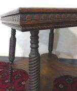 ANTIQUE PARLOUR TABLE