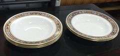 ROYAL CROWN DERBY "CHARDONNAY" BONE CHINA