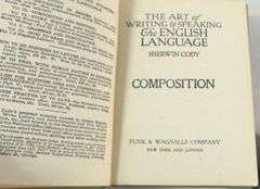 SET OF FOUR MINIATURE ENGLISH LANGUAGE VOLUMES