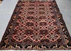 AFSHAR RUG