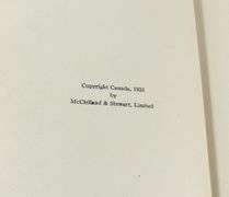 EMILY OF NEW MOON BY L.M. MONTGOMERY