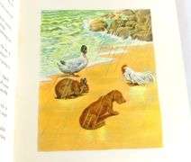 RUSTY & NIPPER BY DOROTHY K. L'HOMMEDIEU