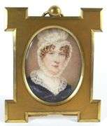 MINIATURE PORTRAIT PAINTING