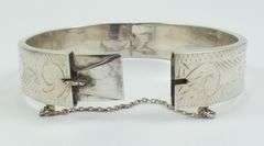 STERLING BRACELET