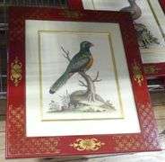 TWO PAIRS OF 19TH CENTURY BOOKPLATES