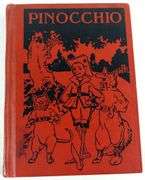 PINOCCHIO BY CARLO COLLODI