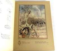 1914 FIRST EDITION PRINCESS MARY'S GIFT BOOK