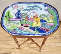 THREE PIECES OF CHINESE PORCELAIN