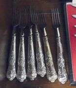 LUNCHEON AND STEAK KNIFE SETS