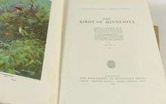 THE BIRDS OF MINNESOTA VOLUMES I & 2