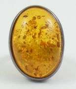 AMBER RING