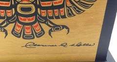 HAIDA WOODEN BOX