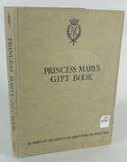 1914 FIRST EDITION PRINCESS MARY'S GIFT BOOK