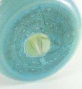 ART GLASS VASE