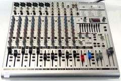 MIXER AUDIO BOARD