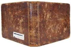 RARE 1802 MUSIC BOOK BY SAMUEL HOLYOKE