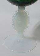 EMPOLI GLASS VASE