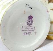 TWO ROYAL WORCESTER JUGS