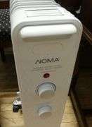 NOMA PORTABLE ELECTRIC HEATER