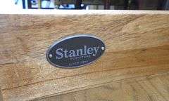 PAIR OF STANLEY FURNITURE END TABLES