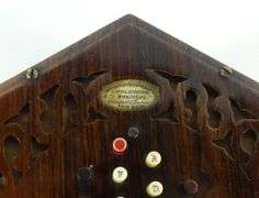 C. WHEATSTONE CONCERTINA