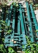 LARGE LOT OF FENCING