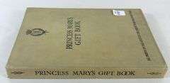 1914 FIRST EDITION PRINCESS MARY'S GIFT BOOK
