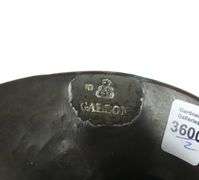 TWO PIECES ANTIQUE COPPER