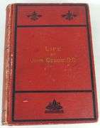 THE LIFE OF JOHN GEDDIE AMONG THE CANNIBALS