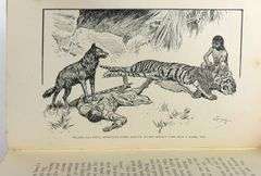 THE JUNGLE BOOK BY RUDYARD KIPLING