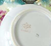 ANTIQUE DESSERT SETS