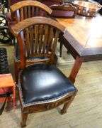 UNIQUE ROSEWOOD DINING SET