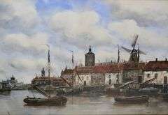 JAN VAN COUVER (DUTCH)