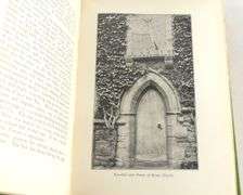 SUNDIALS AND ROSES OF YESTERDAY FIRST EDITION