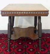 ANTIQUE PARLOUR TABLE