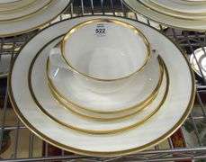 MINTON "HORIZON" DINNERWARE