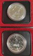 5 CANADIAN SILVER DOLLARS