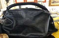 FOUR DESIGNER PURSES