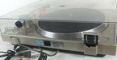 SONY TURNTABLE