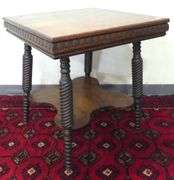 ANTIQUE PARLOUR TABLE