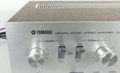 YAMAHA AMPLIFIER