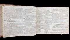 RARE 1802 MUSIC BOOK BY SAMUEL HOLYOKE