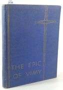 THE EPIC OF VIMY COMPILED BY W.W. MURRAY