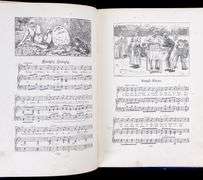 1870 NURSERY RHYMES VOLUME