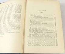 1894 VOLUME THE WORKS OF WILLIAM MAKEPEACE THACKERAY