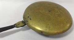 17TH CENTURY BED WARMER