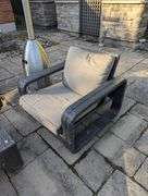 FOUR-PIECE PATIO LOUNGE SET