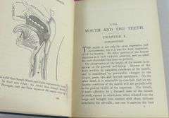 THE MOUTH AND THE TEETH 1879 FIRST EDITION